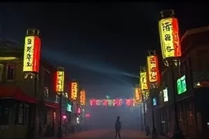 糖心视频主推科幻剧集曦光航线横版剧照