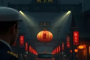 逆风十七里公路骑行远景封面