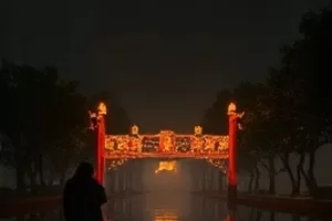 都市剧第九次日落天台黄昏画面封面